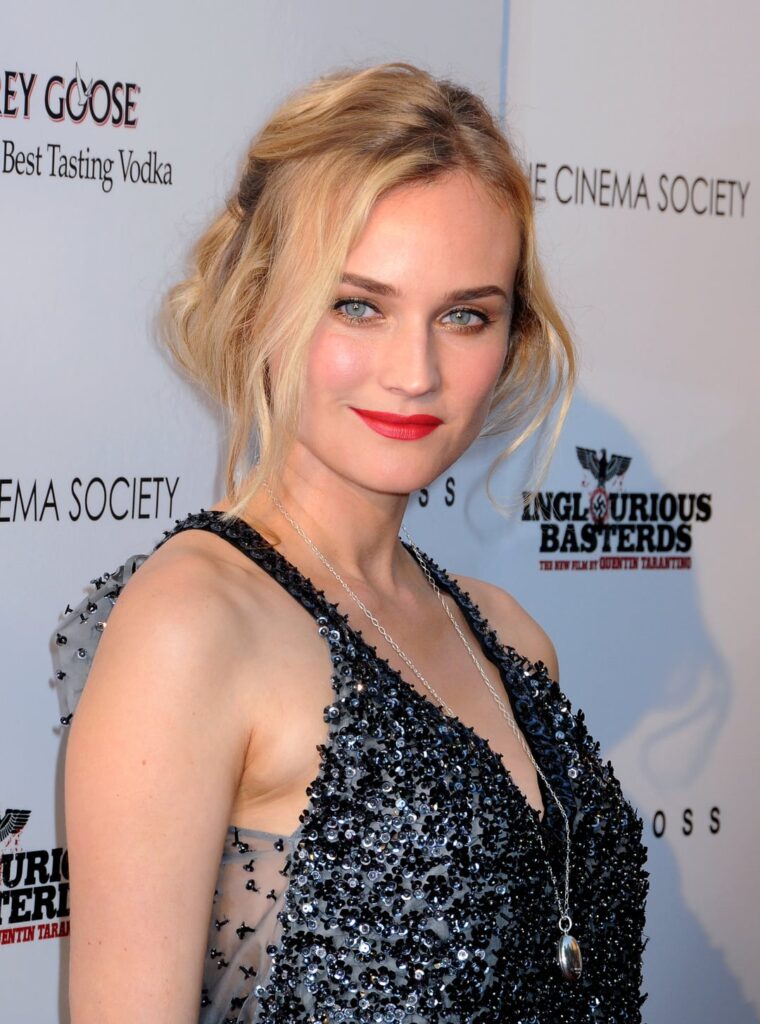 Diane Kruger | 'Inglourius Basterds' New York Premiere 17th August 2009