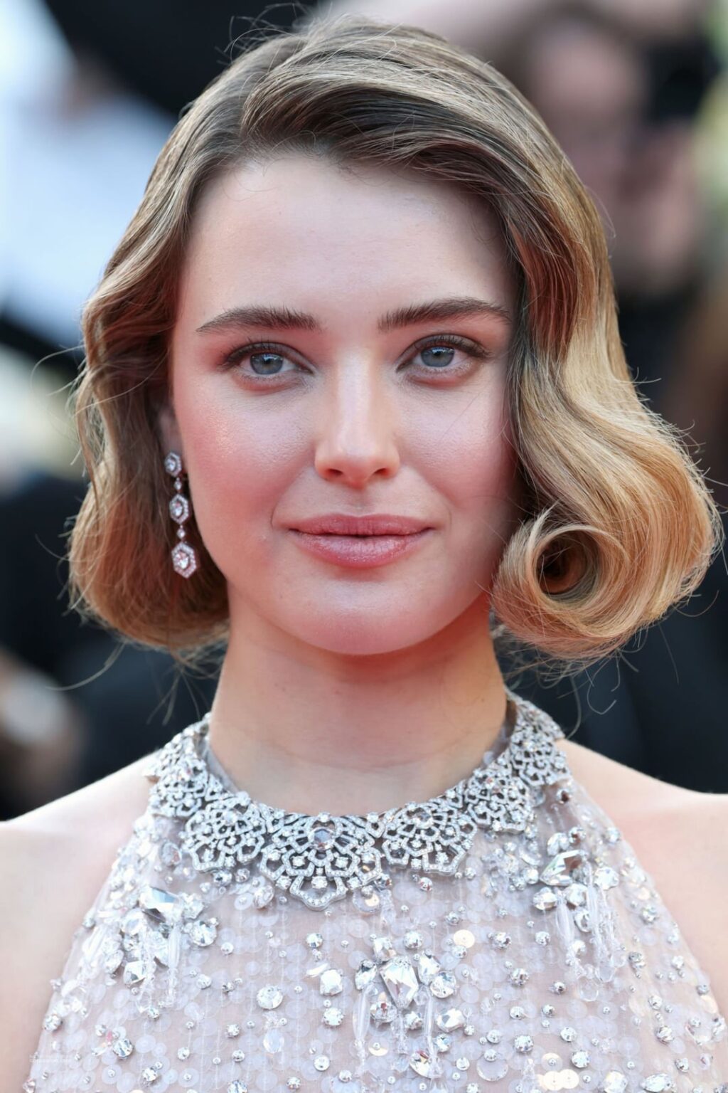 Katherine Langford | 76th annual Cannes film festival, France - May 25, 2023.