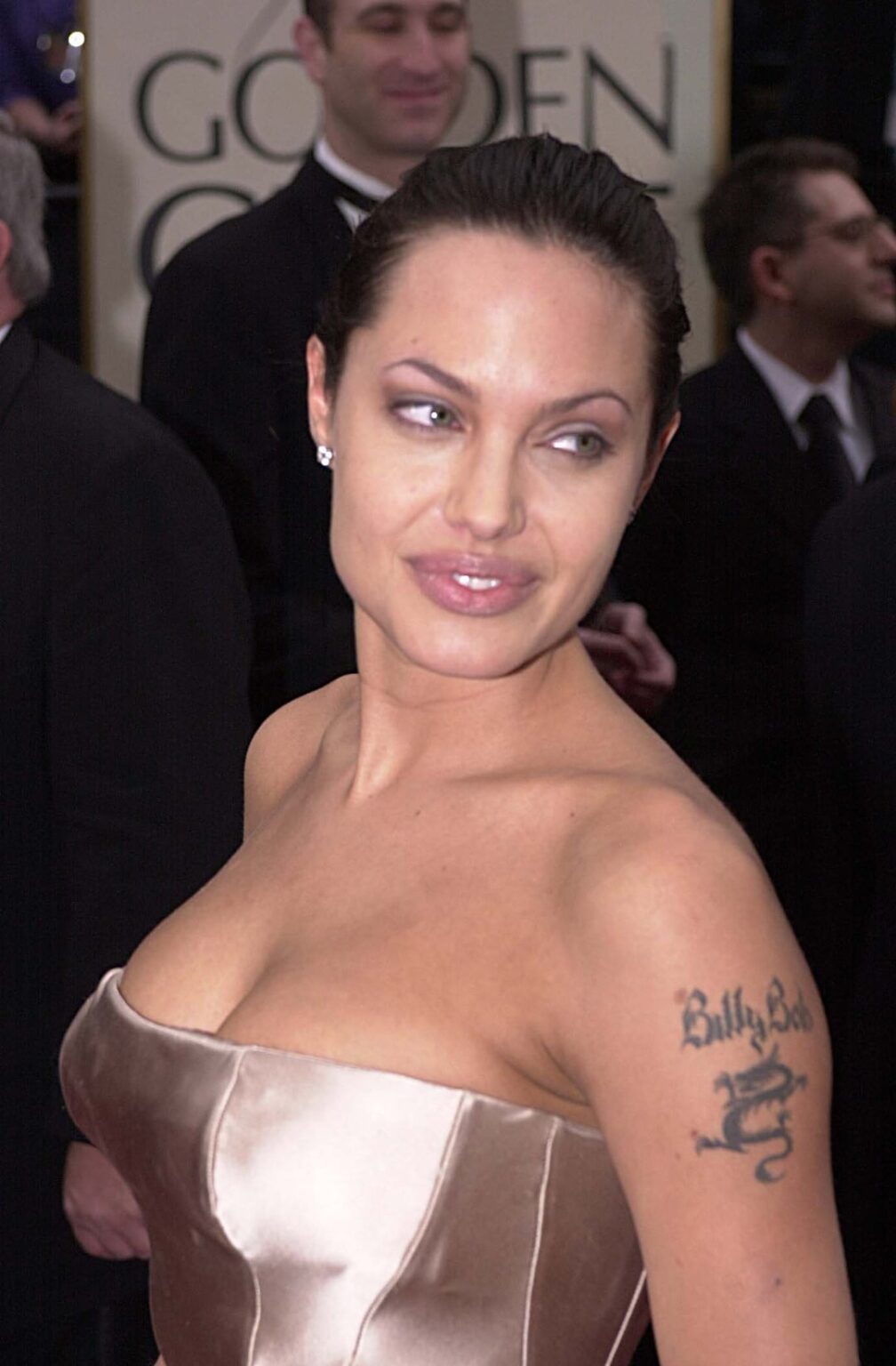 Angelina Jolie - 58th Golden Globe Awards | Beverly Hills | 21st January, 2001