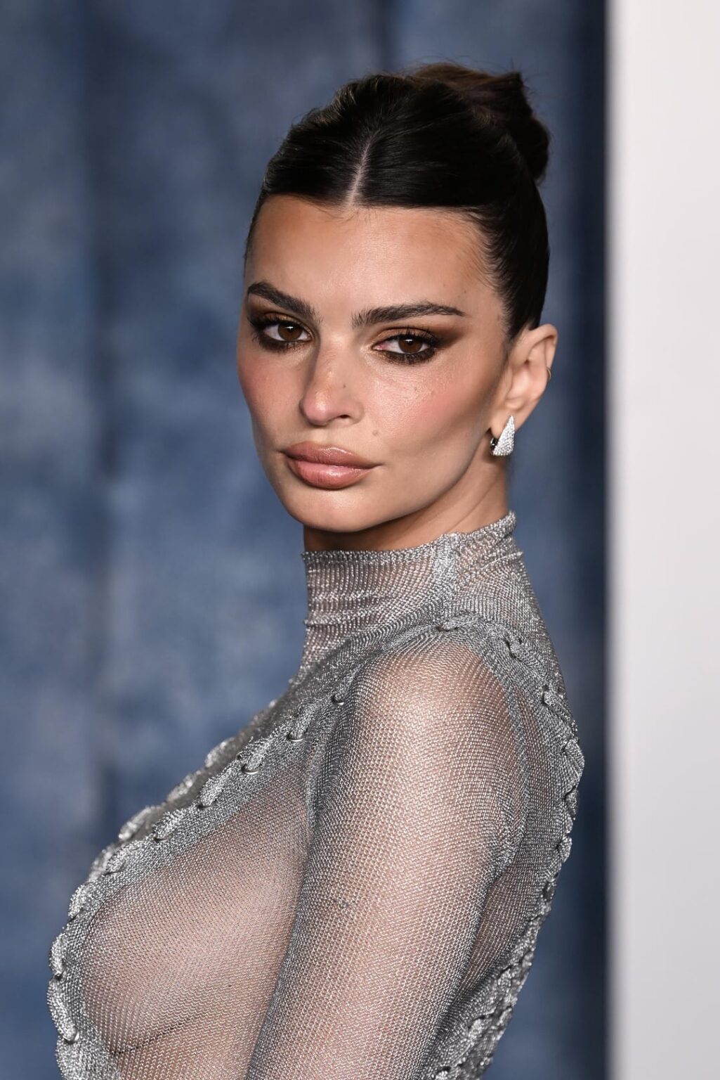 Emily Ratajkowski | Vanity Fair Oscar Party, Beverly Hills, California | March 12, 2023