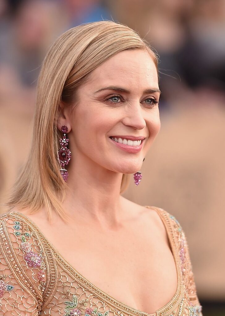 Emily Blunt | 23rd Annual Screen Actors Guild Awards 29th January 2017