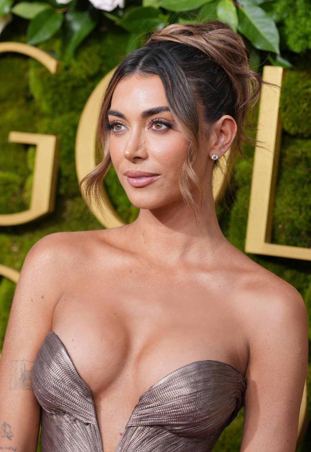 Brianna LaPaglia at 82nd Annual Golden Globes | January 05, 2025