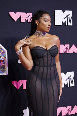 Megan Thee Stallion | MTV VMAs | September 12th, 2023