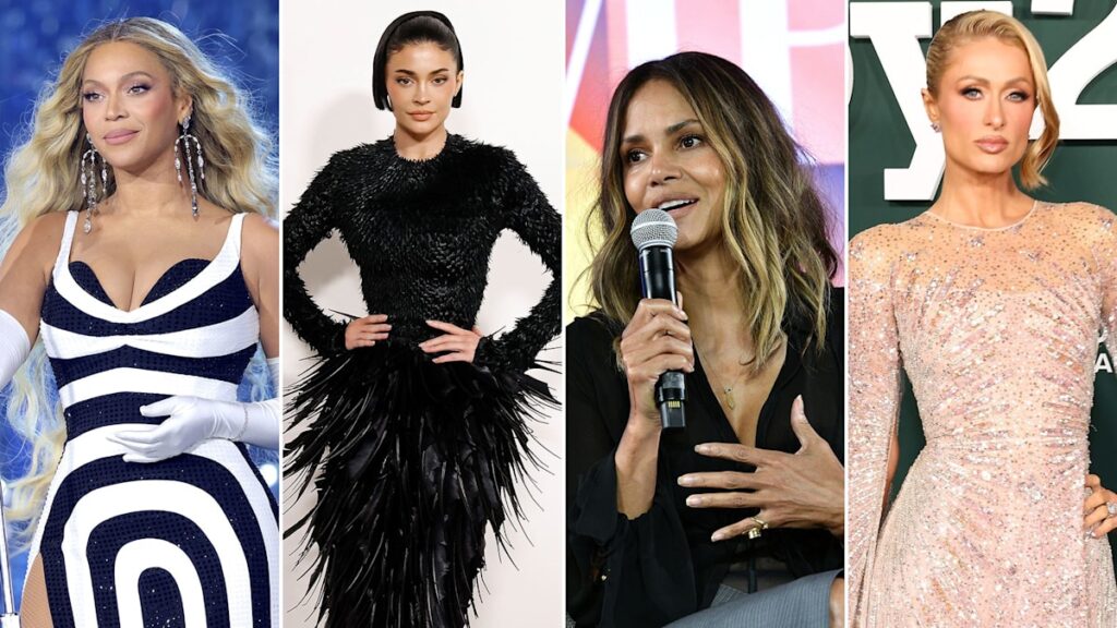 Beyoncé, Kylie Jenner and more help LA wildfire relief - including staggering $2.5m donation