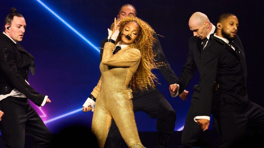 Best Moments and Surprises From Janet Jackson’s New Vegas Residency Best Moments and Surprises From Janet Jackson's New Vegas Residency