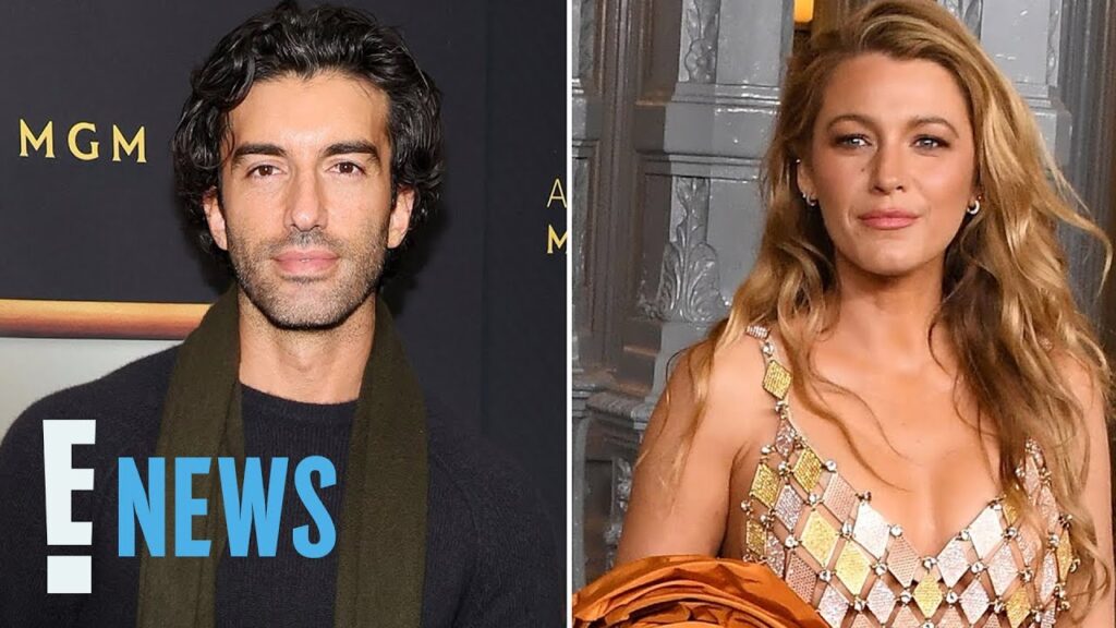 Justin Baldoni SUES New York Times for $250 Million Over Blake Lively Harassment Story | E! News Justin Baldoni SUES New York Times for $250 Million Over Blake Lively Harassment Story | E! News