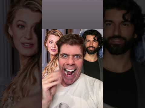 Blake Lively Just Sued Justin Baldoni! Officially! And NEW Allegations!!! She Says: Blake Lively Just Sued Justin Baldoni! Officially! And NEW Allegations!!! She Says: