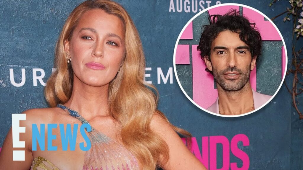 Blake Lively Files Formal LAWSUIT Against Justin Baldoni Over “Severe Emotional Distress” | E! News Blake Lively Files Formal LAWSUIT Against Justin Baldoni Over "Severe Emotional Distress" | E! News