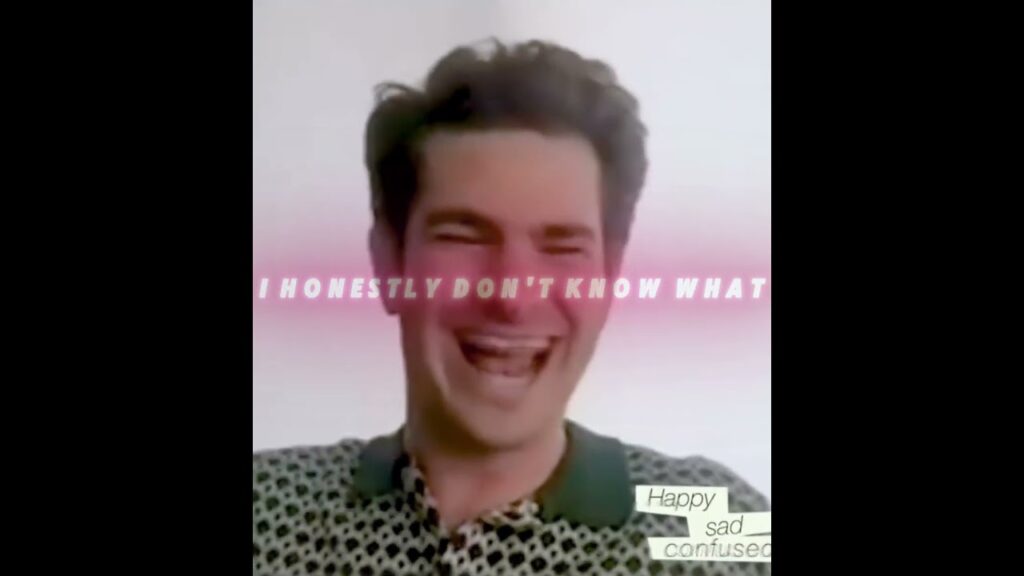 Andrew Garfield never told Emma Stone he would be in Spider-Man: No Way Home - Spider Man Edit
