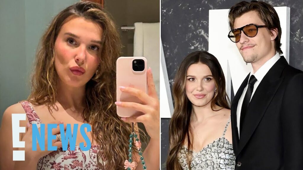 Millie Bobby Brown SLAMS Comments About Her Appearance in New Selfies | E! News Millie Bobby Brown SLAMS Comments About Her Appearance in New Selfies | E! News