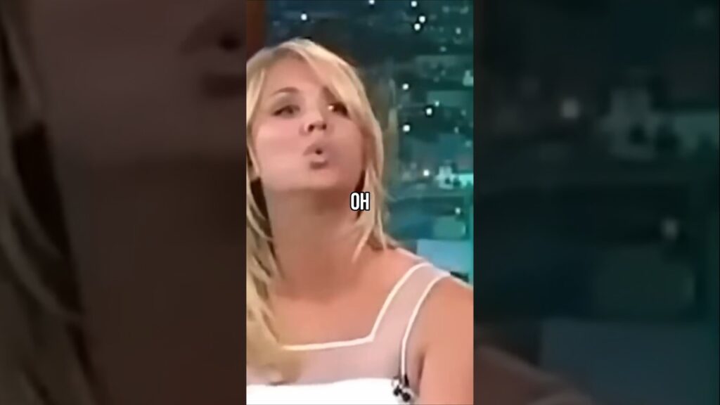 Kaley Cuoco SHOCKING Transformation!ππ #shorts Kaley Cuoco SHOCKING Transformation!ππ #shorts