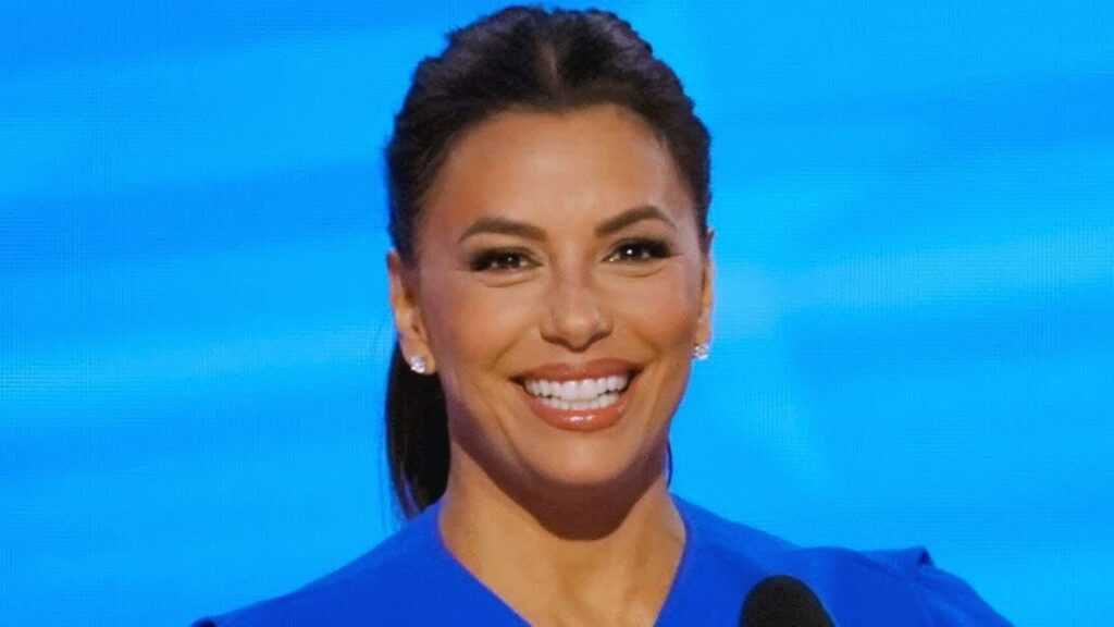 Eva Longoria: Exclusive Interview - Never-Before-Heard Stories