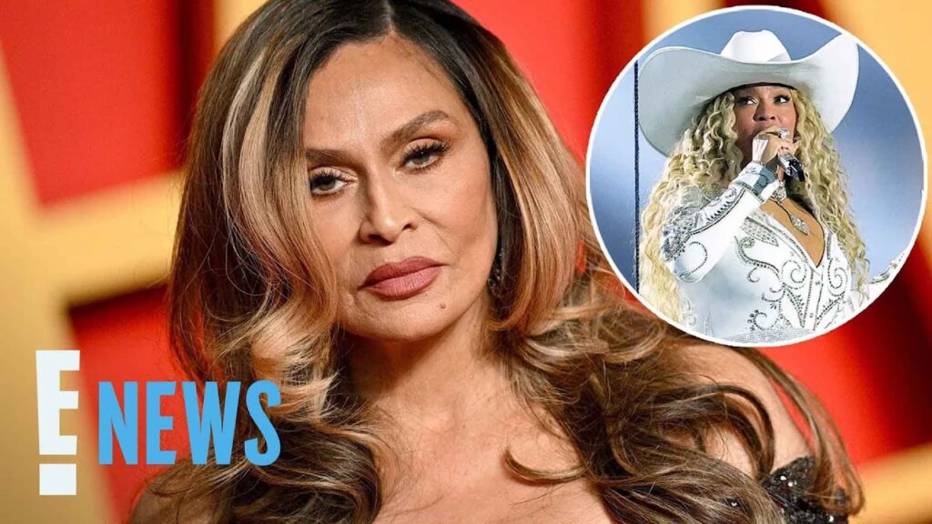 Tina Knowles Slams “Negative” Trolls Following Beyoncé’s Halftime Performance | E! News Tina Knowles Slams "Negative" Trolls Following Beyoncé's Halftime Performance | E! News