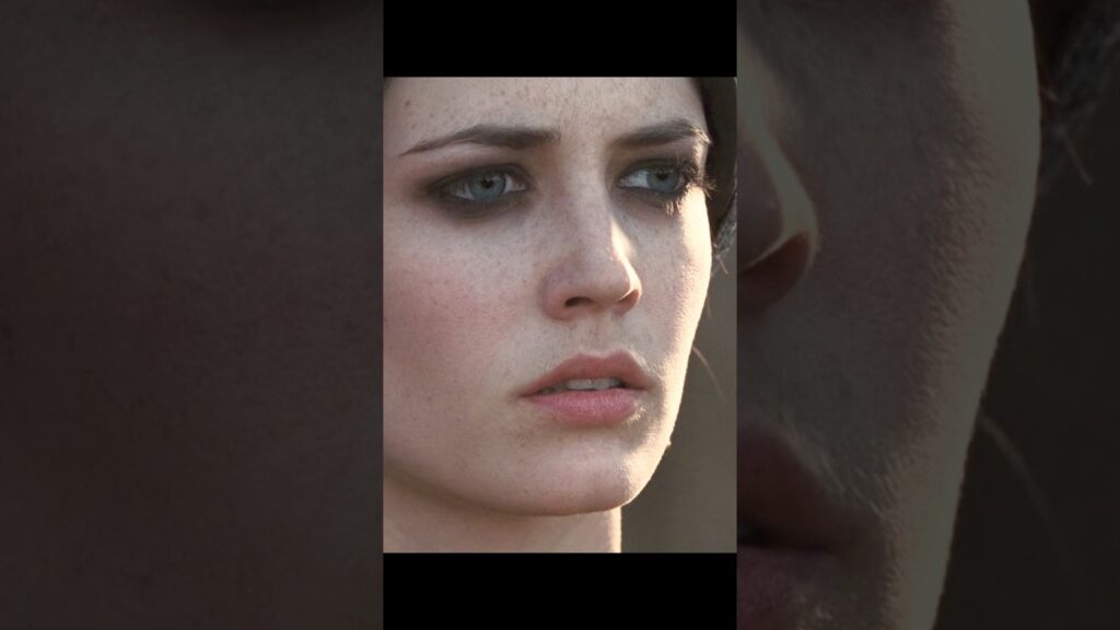 Are you with me? #kingdomofheaven #orlandobloom #jerusalem #saladin #movie #balianofibelin #evagreen
