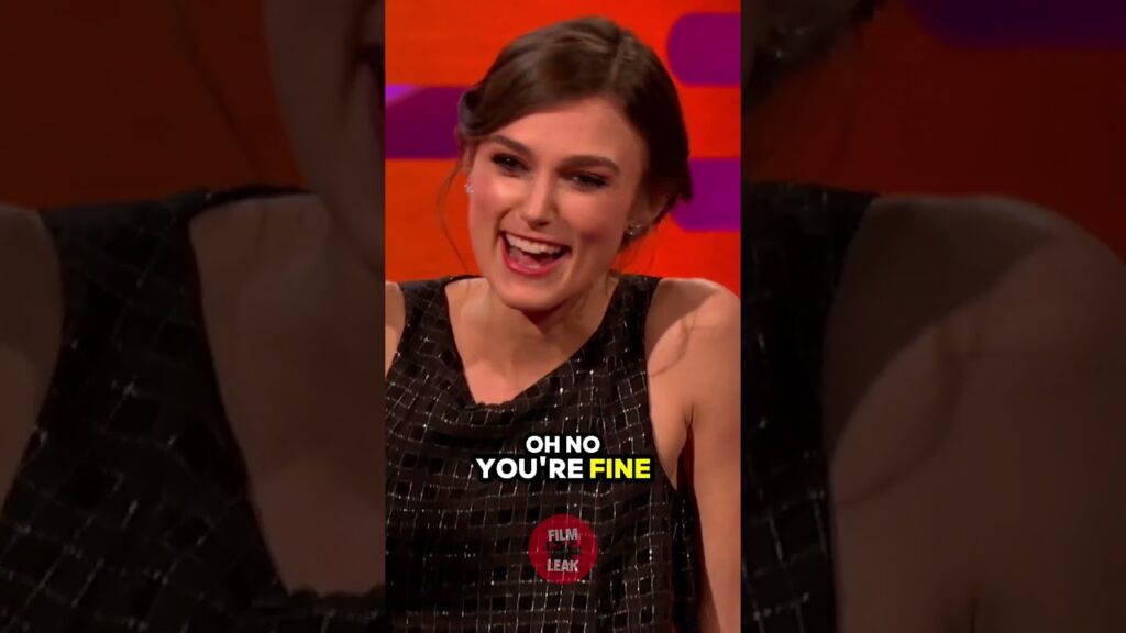 Keira Knightley is NOT Too Pretty | #shorts
