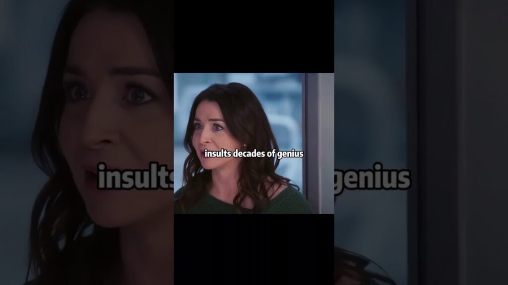 Dr. Grey's New Discovery About Alzheimer's Disease #shorts