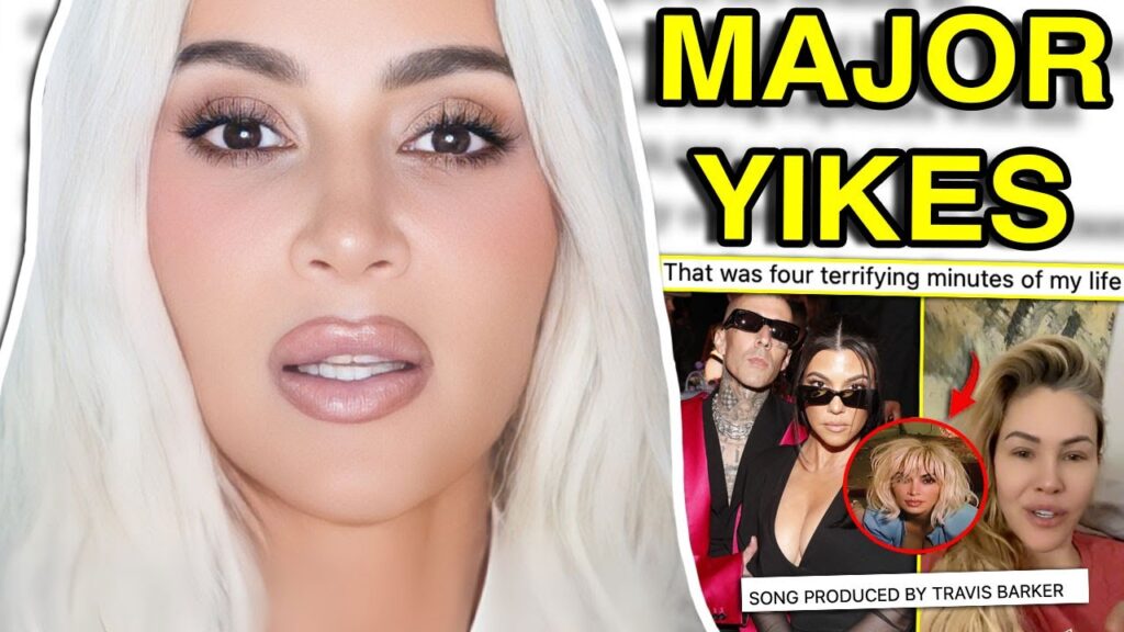 THE KARDASHIANS ARE A MESS (kim scares fans + wild kylie rumors)