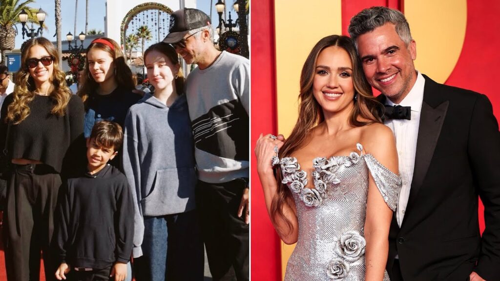 Jessica Alba Posts Photos With Husband Cash Warren and Their Kids Amid Ongoing Divorce Rumors Jessica Alba Posts Photos With Husband Cash Warren and Their Kids Amid Ongoing Divorce Rumors
