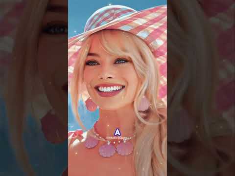 Barbie Meets Margot Robbie Became a Hollywood Icon #shorts #fyp #youtubeshorts #trending #barbie Barbie Meets Margot Robbie Became a Hollywood Icon #shorts #fyp #youtubeshorts #trending #barbie
