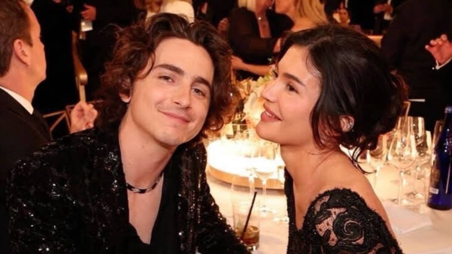 Timothée Chalamet reacts to getting support from rumoured girlfriend Kylie Jenner. Here’s what he has to say | Hollywood