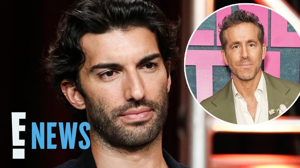 Justin Baldoni ACCUSES Ryan Reynolds of “Aggressively Berating” Him in Lawsuit | E! News Justin Baldoni ACCUSES Ryan Reynolds of “Aggressively Berating" Him in Lawsuit | E! News