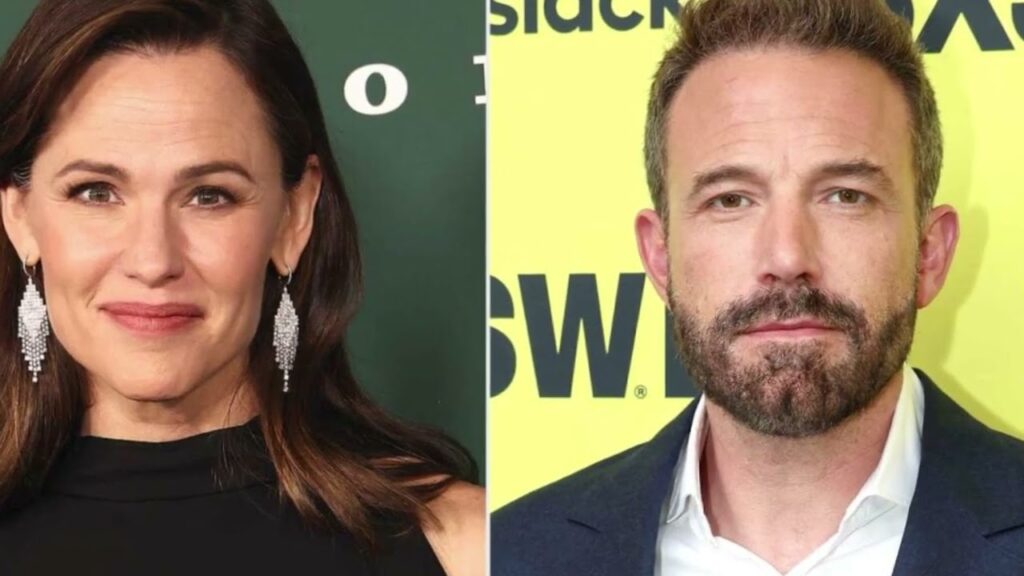 Ben Affleck’s Heartwarming Christmas Reunion with Jennifer Garner and Kids | Fame Wave