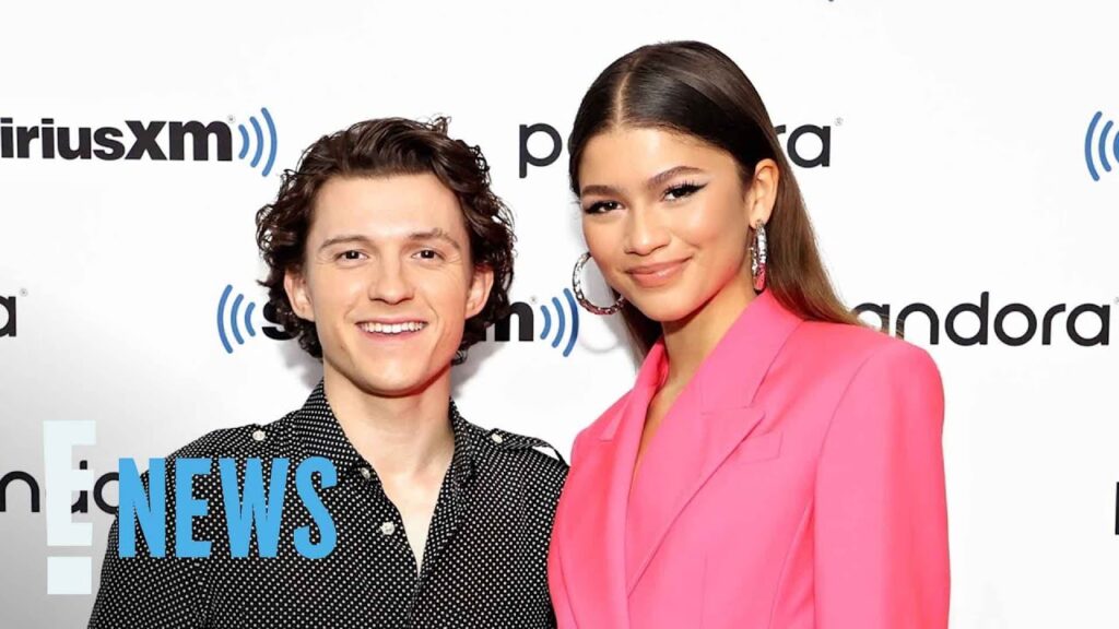 Zendaya and Tom Holland ENGAGED | E! News Zendaya and Tom Holland ENGAGED | E! News