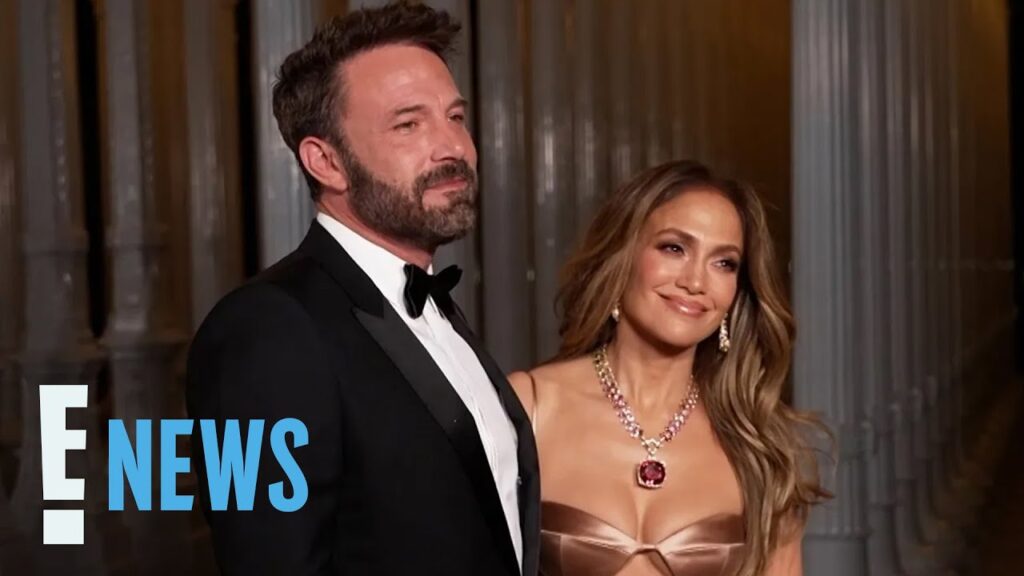 Jennifer Lopez & Ben Affleck REUNITE at His L.A. Home Amid Estrangement | E! News Jennifer Lopez & Ben Affleck REUNITE at His L.A. Home Amid Estrangement | E! News