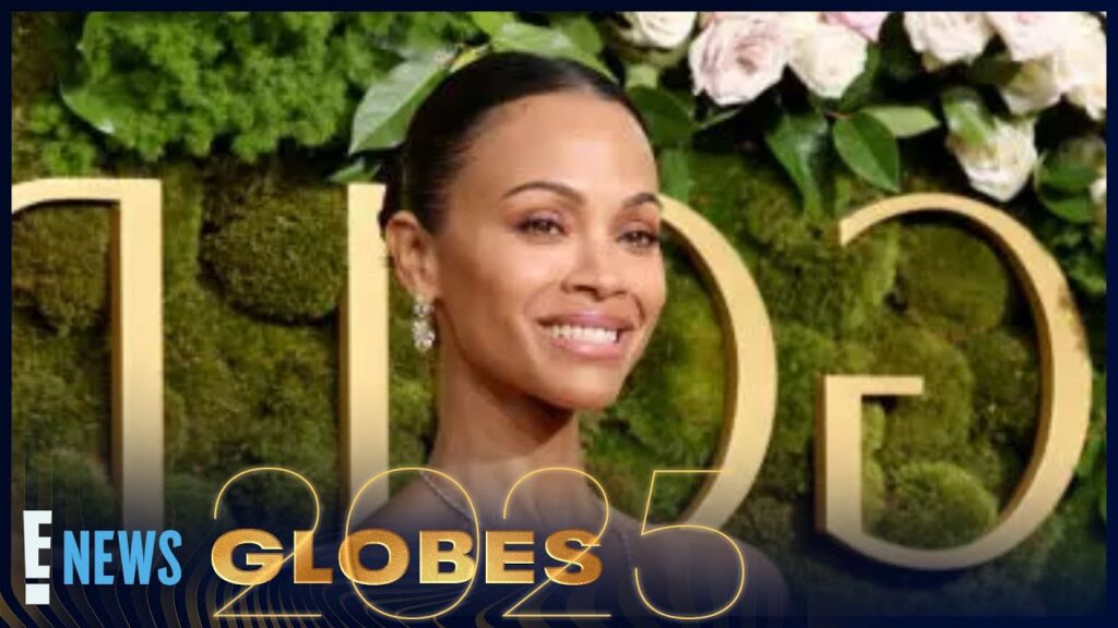 Zoe Saldana Details Epic Girls’ Night With Emilia Perez’s Selena Gomez | 2025 Golden Globes | E! Zoe Saldana Details Epic Girls’ Night With Emilia Perez's Selena Gomez | 2025 Golden Globes | E!