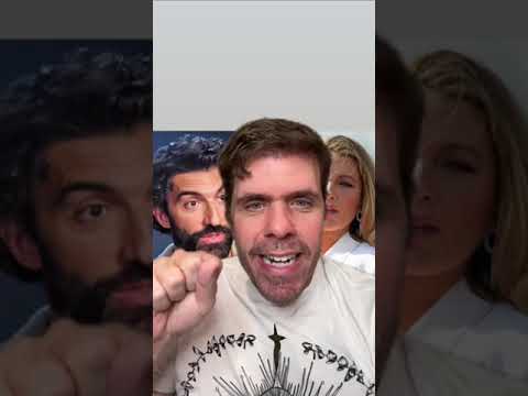 Justin Baldoni Voice Memo Leaks!!! He Says About Blake Lively: Justin Baldoni Voice Memo Leaks!!! He Says About Blake Lively: