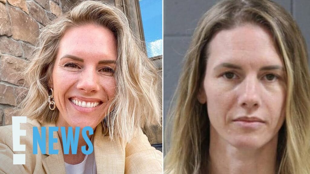 Ruby Franke’s Daughter Speaks Out About Mom’s Arrest in New Memoir | E! News Ruby Franke’s Daughter Speaks Out About Mom’s Arrest in New Memoir | E! News