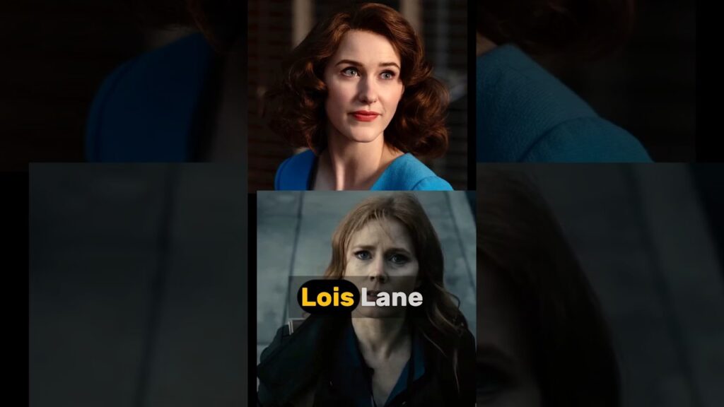 Amy Adams Praises Rachel Brosnahan as the New Lois Lane!