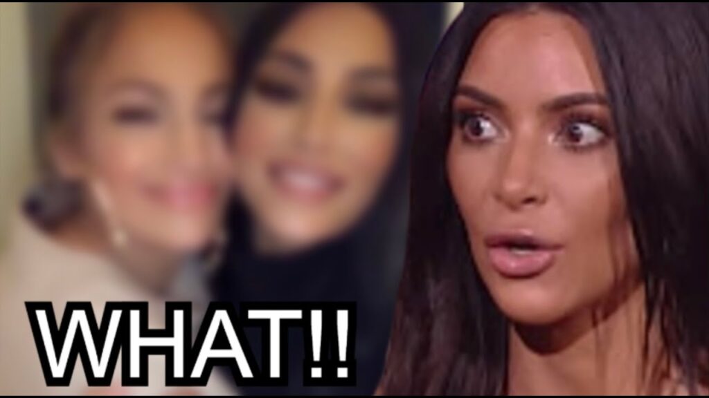 Kim Kardashian & Jennifer Lopez Are DOING WHAT NOW!!!??? ( What Is GOING ON??) Kim Kardashian & Jennifer Lopez Are DOING WHAT NOW!!!??? ( What Is GOING ON??)