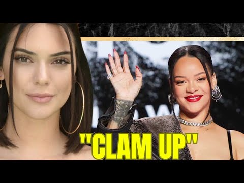 Kendall Jenner Confronts Rihanna About Met Gala Ban on Kardashians!