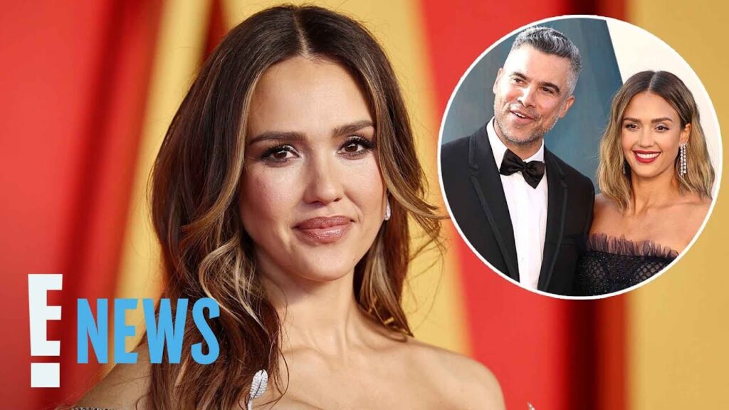Jessica Alba Compared Cash Warren Marriage to Being “ROOMATES” Before Breakup | E! News Jessica Alba Compared Cash Warren Marriage to Being “ROOMATES” Before Breakup | E! News
