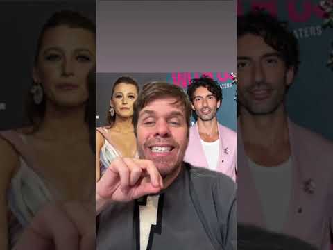 Blake Lively Just Dropped NEW Allegations Against Justin Baldoni!!!! Details: