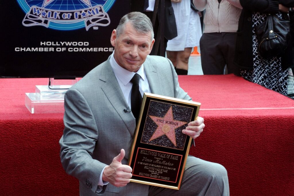 Vince McMahon agrees to fine, restitution in WWE 'hush money' probe