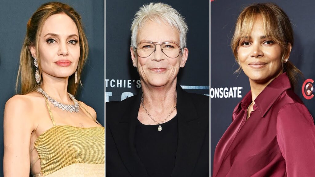 Angelina Jolie, Halle Berry, Jamie Lee Curtis & More Stars Are Giving Back Amid LA Fires