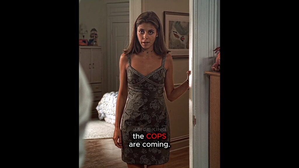 Cops Are On Their Way 😳 | The Sopranos S1.E8 | #Shorts