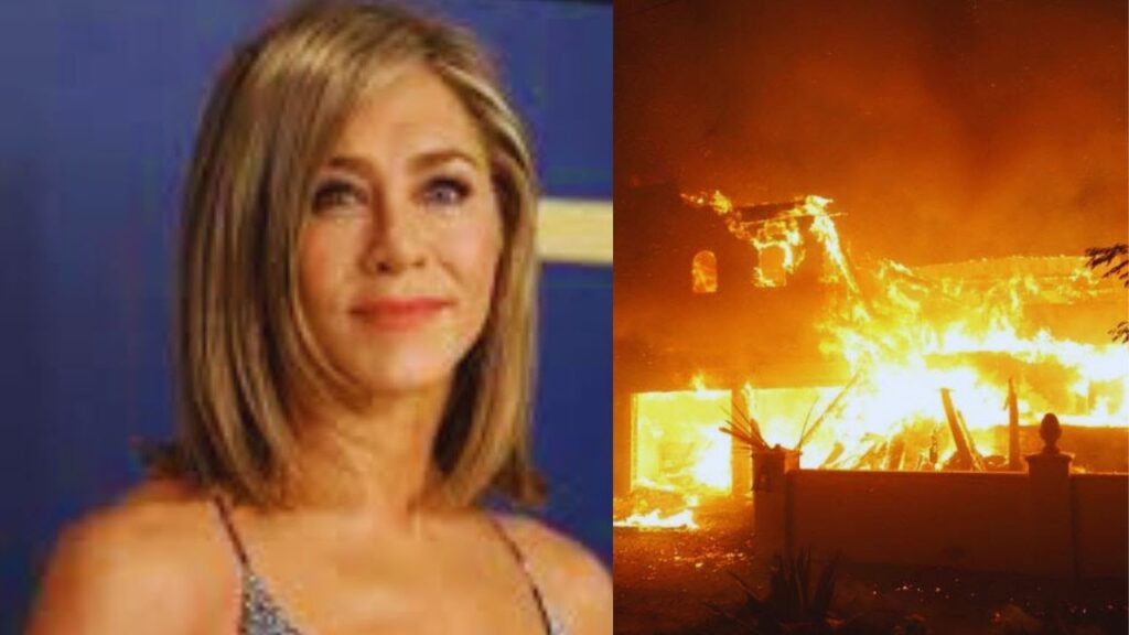 Jennifer Aniston’s Urgent Message After California Wildfires Jennifer Aniston's Urgent Message After California Wildfires