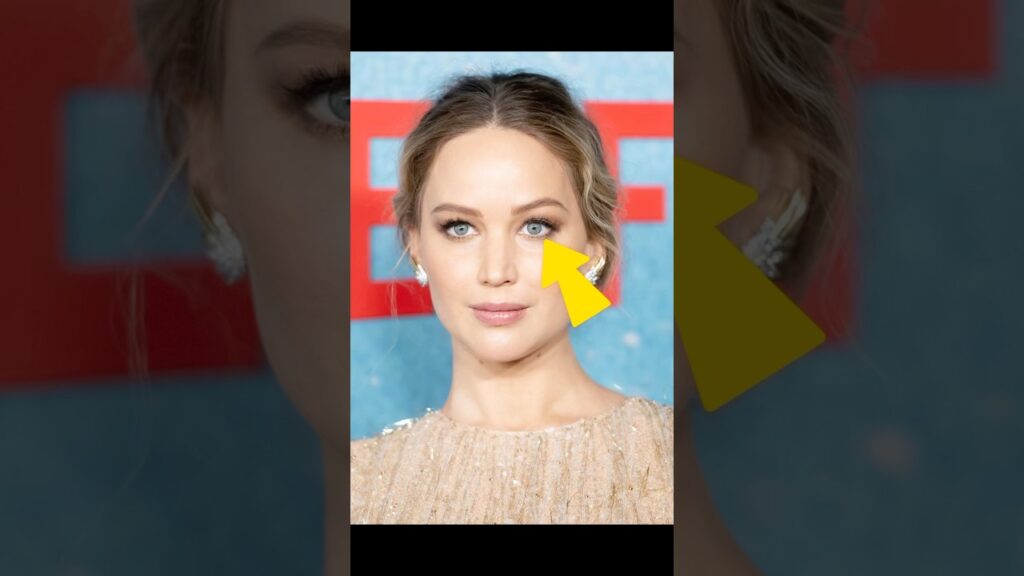 How attractive is Jennifer Lawrence?