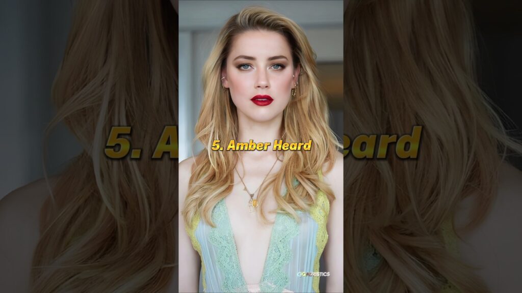 Top 10 Most Beautiful 😍 American Actress In 2025