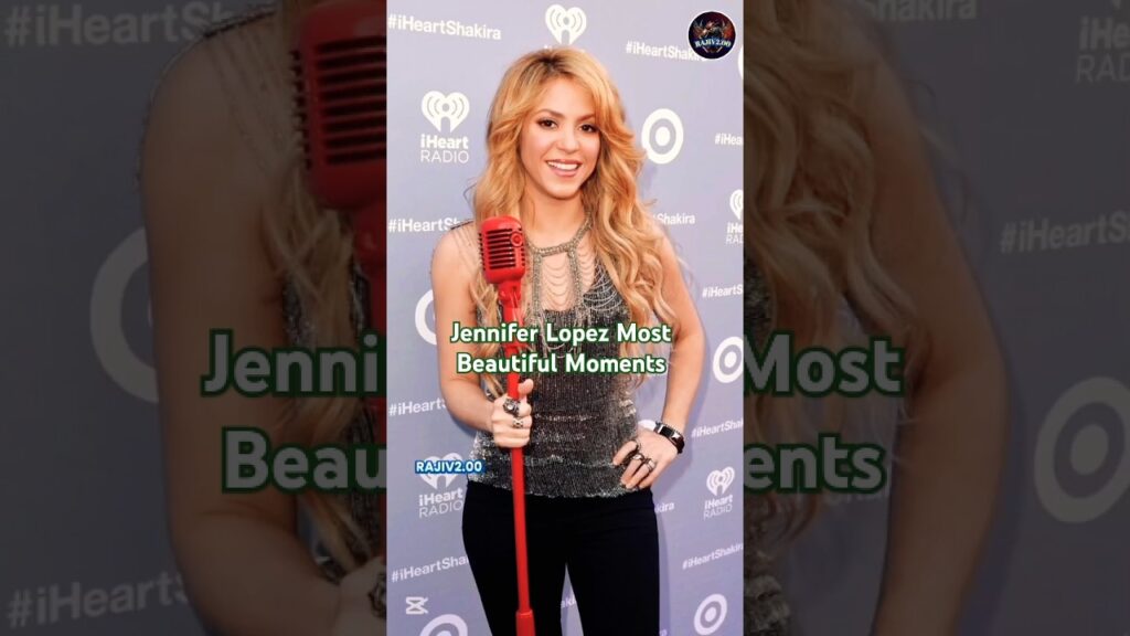 Shakira's Most Beautiful Moments #Shakira #Shorts
