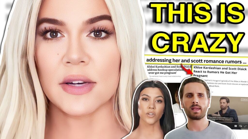 KHLOE KARDASHIAN IS MESSY … addressing rumors + more (weekly teacap) KHLOE KARDASHIAN IS MESSY … addressing rumors + more (weekly teacap)