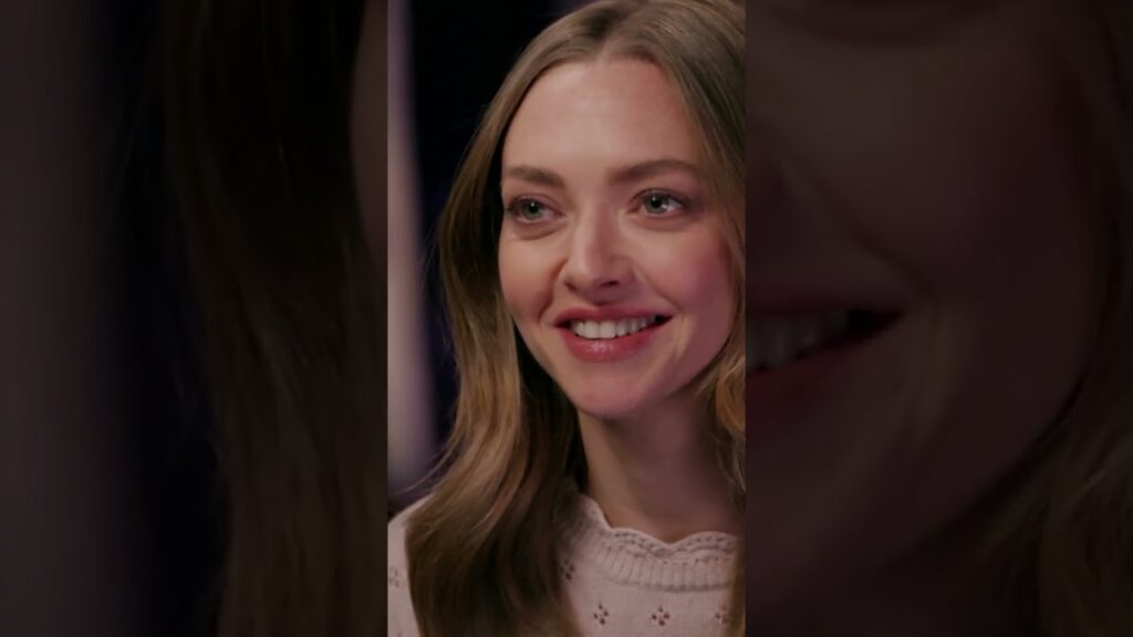 Amanda Seyfried Discovers Her Fellow, Famous DNA Cousin
