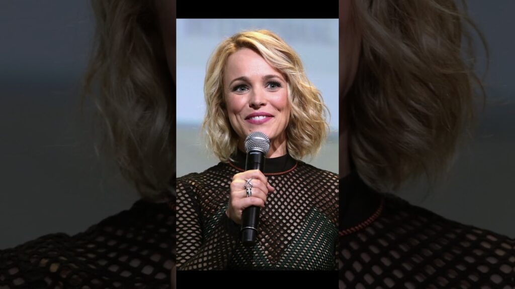 Rachel McAdams Journey 🌟 #short #shorts #HollywoodStar #RachelMcAdams