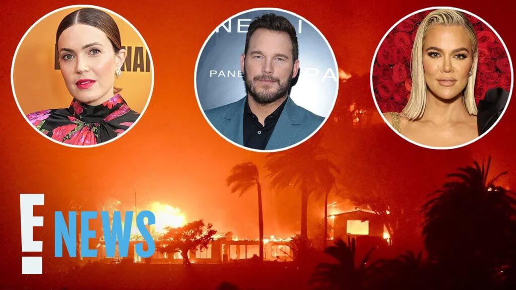 Celebrities Speak Out As Devastating Wildfires Spread Through Southern California | E! News Celebrities Speak Out As Devastating Wildfires Spread Through Southern California | E! News