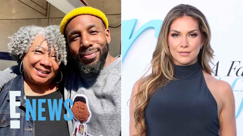 Stephen “tWitch” Boss’ Mom SLAMS Allison Holker’s “Misleading and Hurtful Claims” | E! News Stephen “tWitch” Boss’ Mom SLAMS Allison Holker’s “Misleading and Hurtful Claims" | E! News