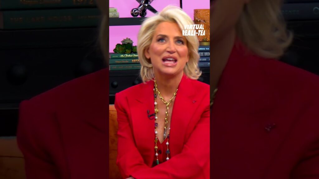 Dorinda Medley reacts to Jennifer Aydin’s ‘offensive’ Jersey Mike’s meltdown #shorts