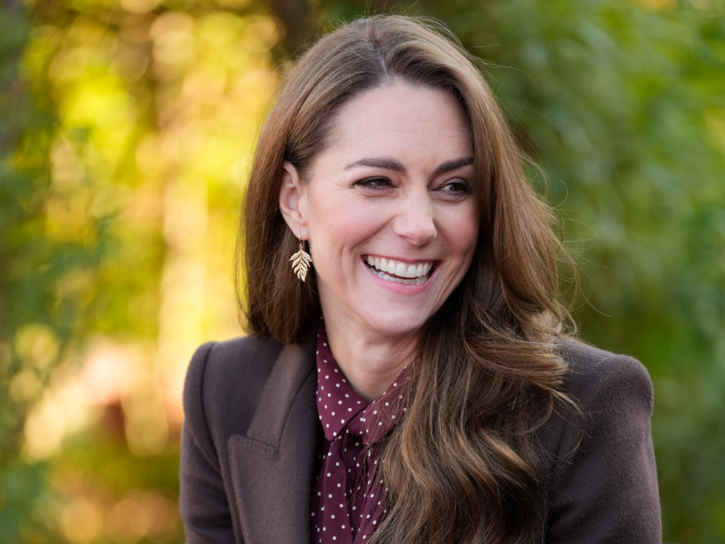 Lip Readers Think Kate Middleton Reacted to Prince William’s Beard